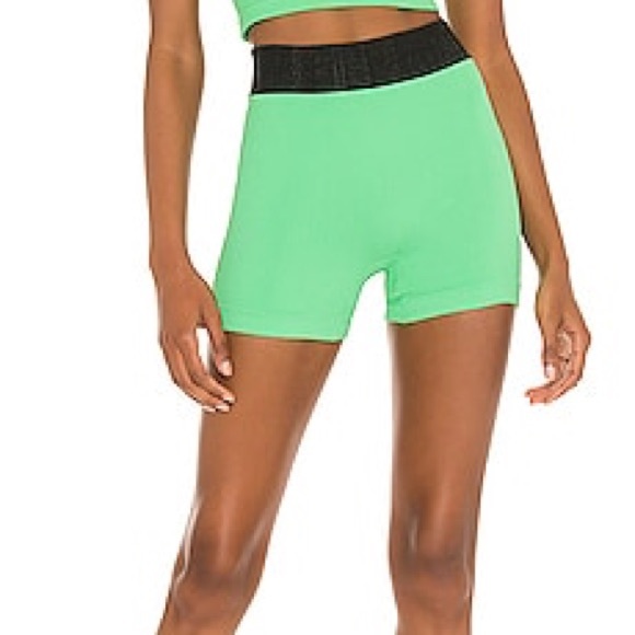 NWT Free People FP Movement Seamless Short in Fresh Cut Size Medium/Large (M/L) - Picture 14 of 14